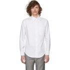 House of the Very Islands White Classic Cut Shirt