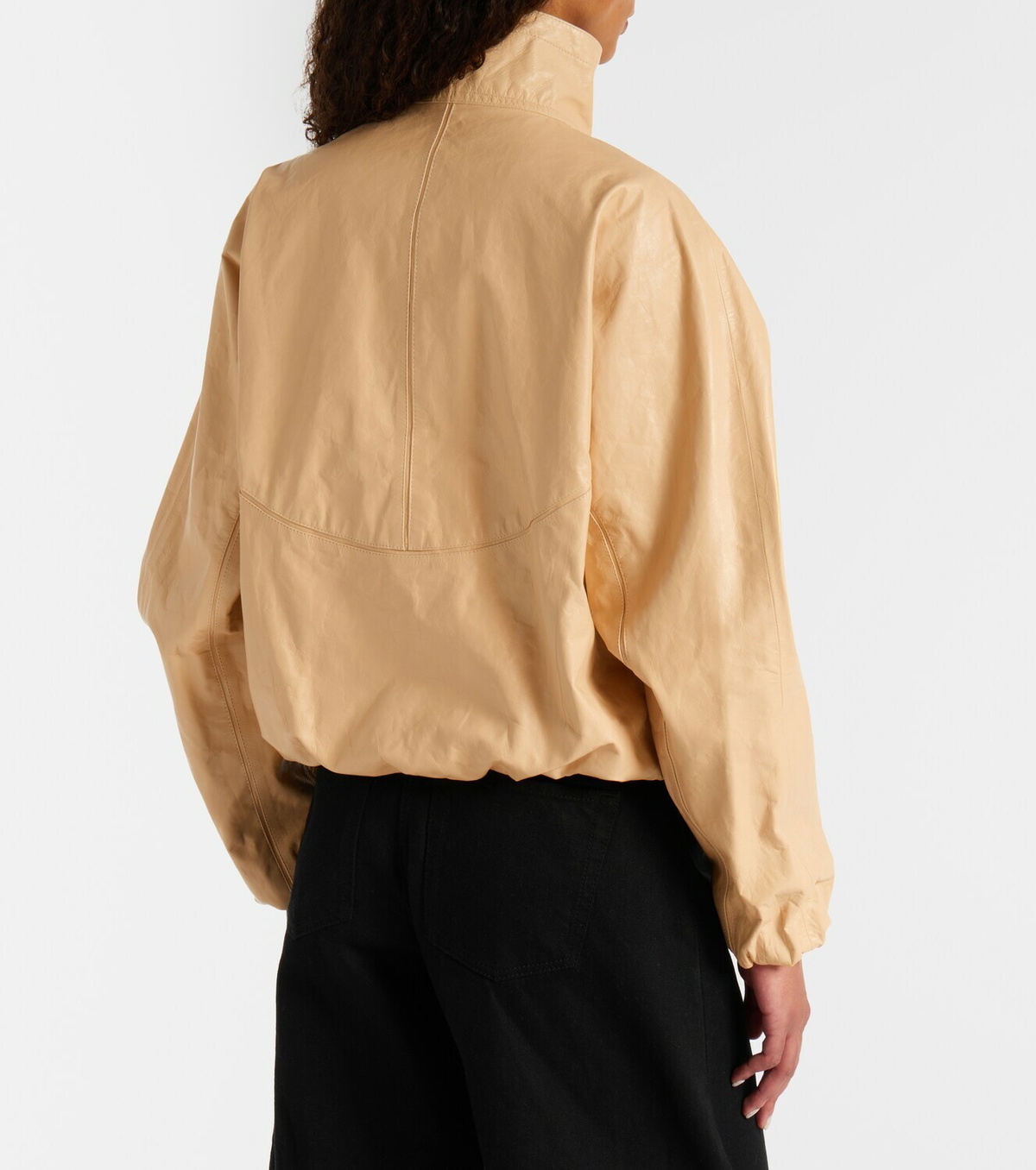 Alaïa Leather jacket