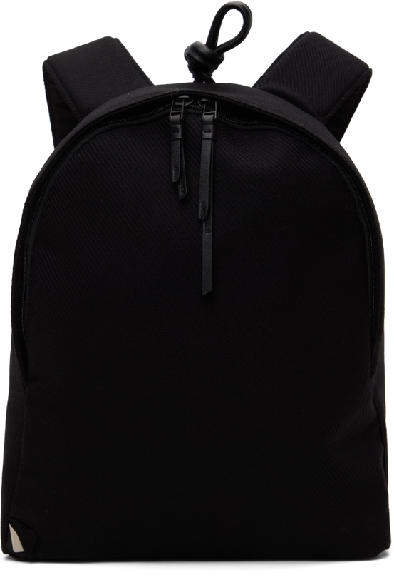 Photo: ADER error Black Product. 103 Backpack
