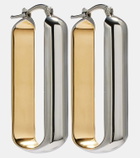 Jil Sander Hoop earrings