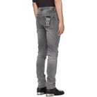 Ksubi Black Chitch Sinners 1999 Jeans