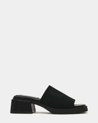 Steve Madden Lucee Heels in Black