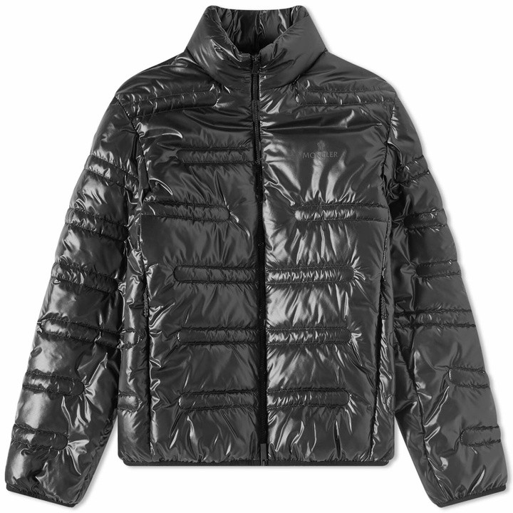 Photo: Moncler Men's Lot Down Jacket in Black