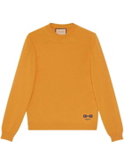 GUCCI - Cashmere Crewneck Sweater