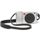 Leica - TL2 System Digital Camera - Silver