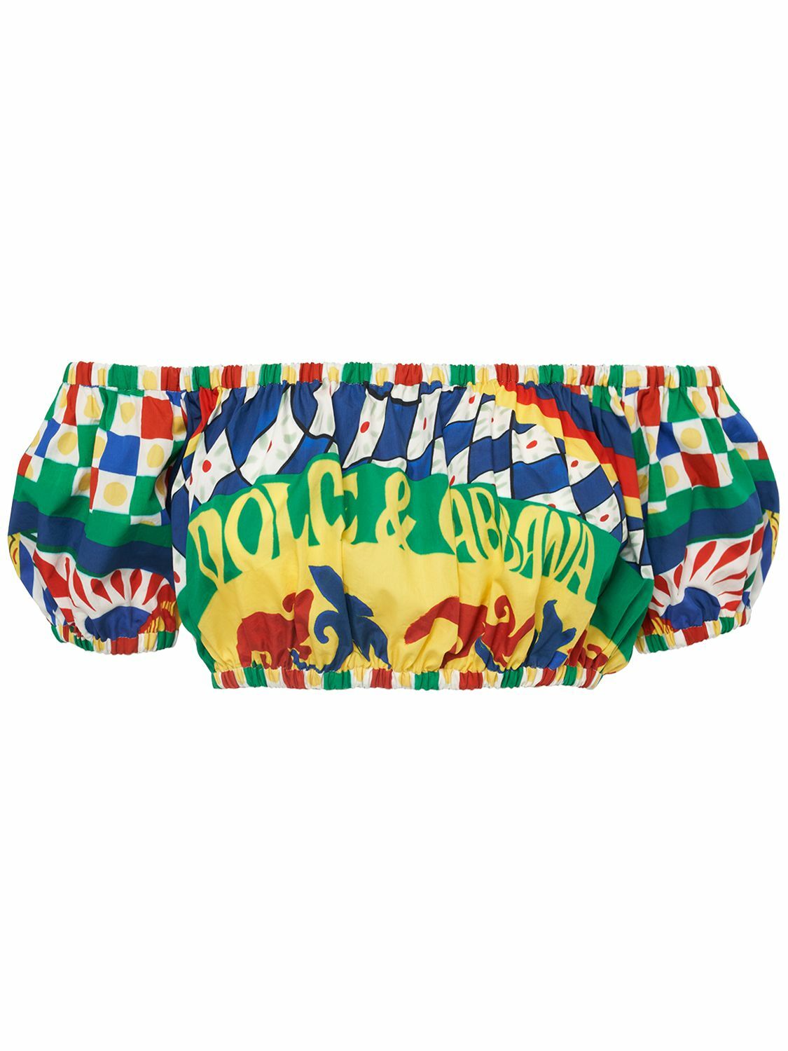 おすすめ☆ DOLCE&GABBANA ロゴプリントコットン混フリース 20049720_45294436_1000.jpg