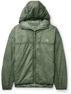 Nike - ACG Therma-FIT ADV Hooded Jacket - Green