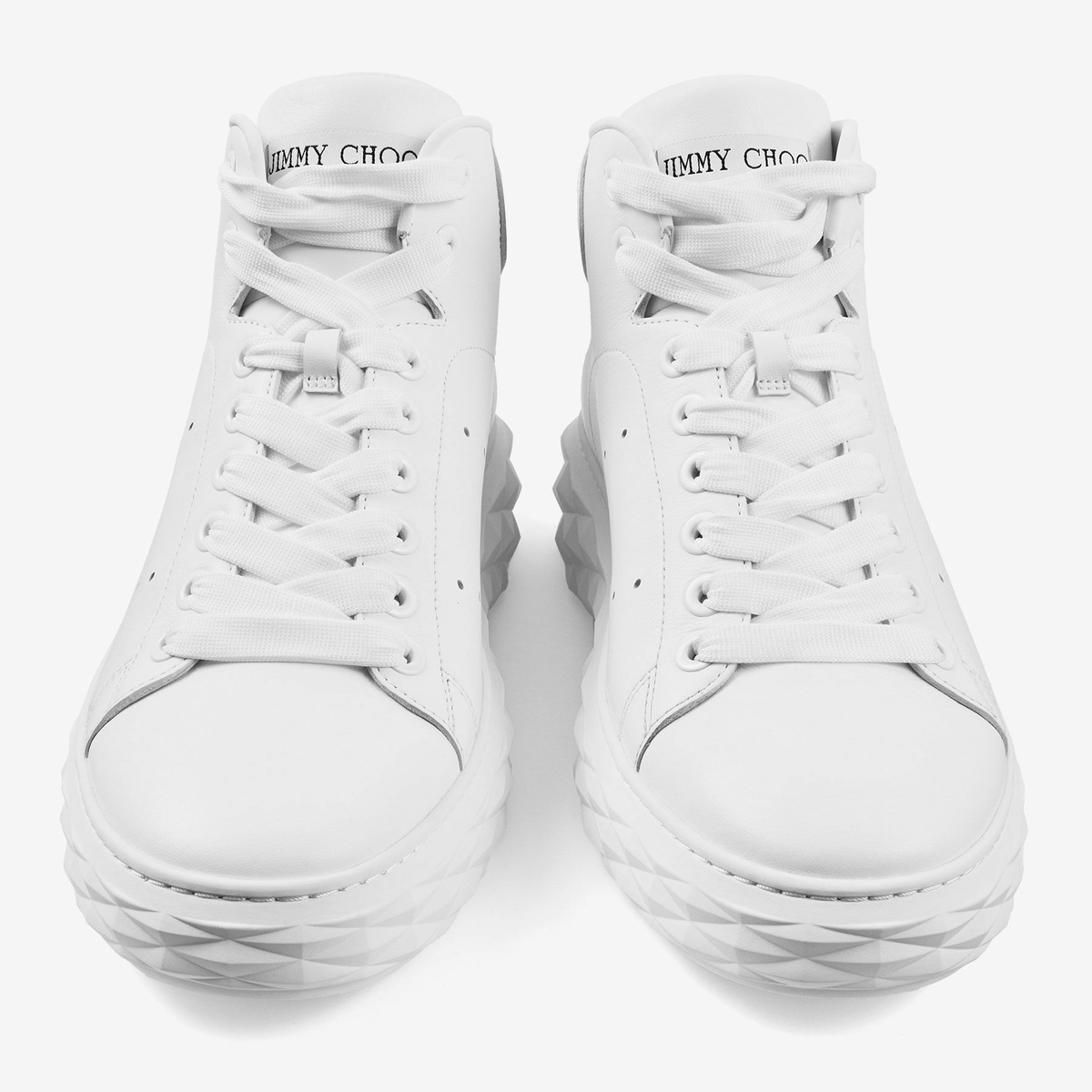 Jimmy Choo Diamond Maxi High Top M Autumn Collection