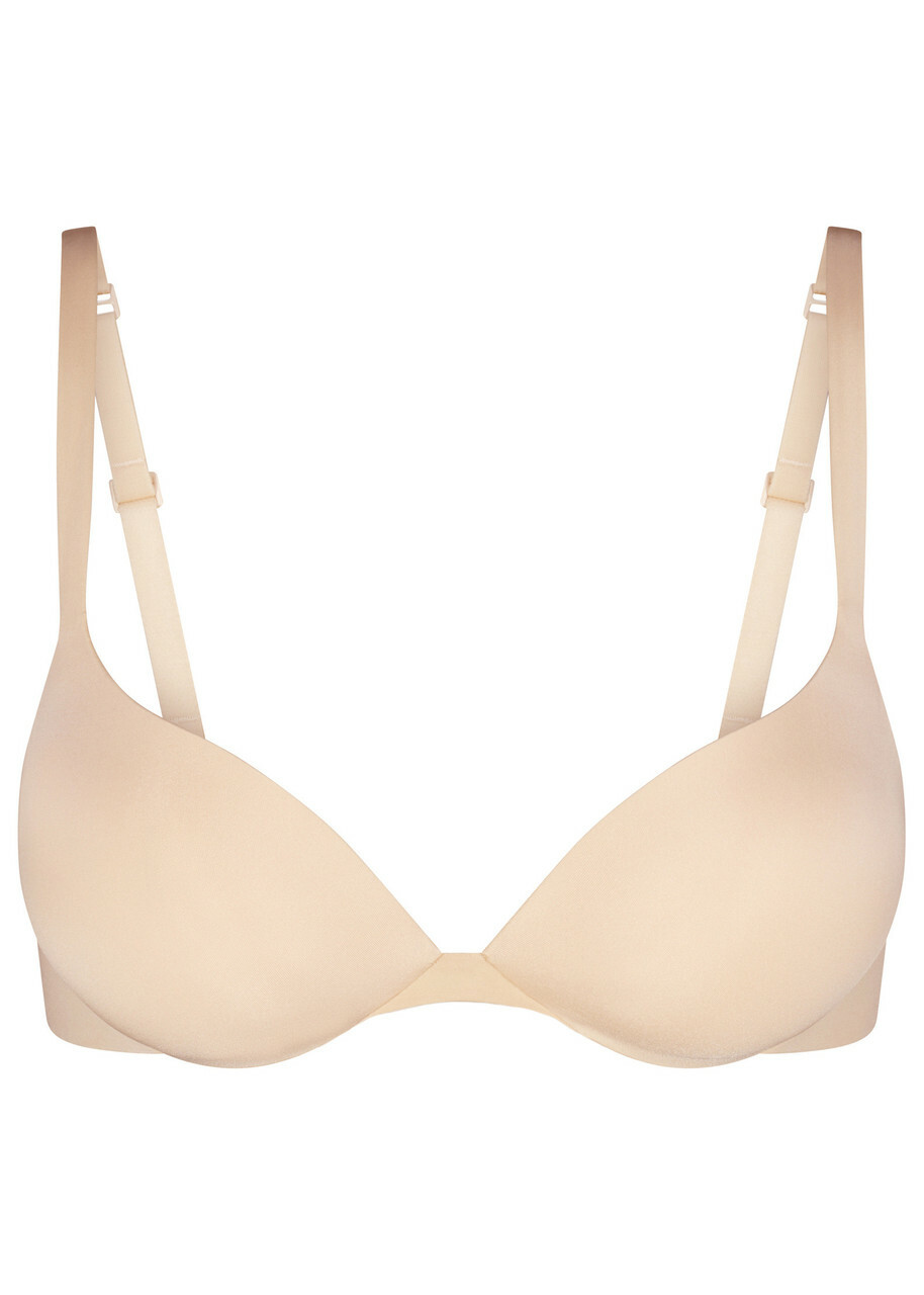 Skims Teardrop Push-up bra Cream