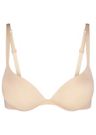 Skims Teardrop Push-up bra Cream