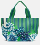 Alémais Margo Large jacquard tote bag