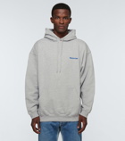 Balenciaga - BB hooded sweatshirt