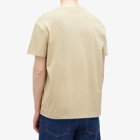 Polo Ralph Lauren Men's Chain Stitch Logo T-Shirt in Camel