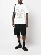 KENZO - Kenzo Classic Oversize Cotton T-shirt