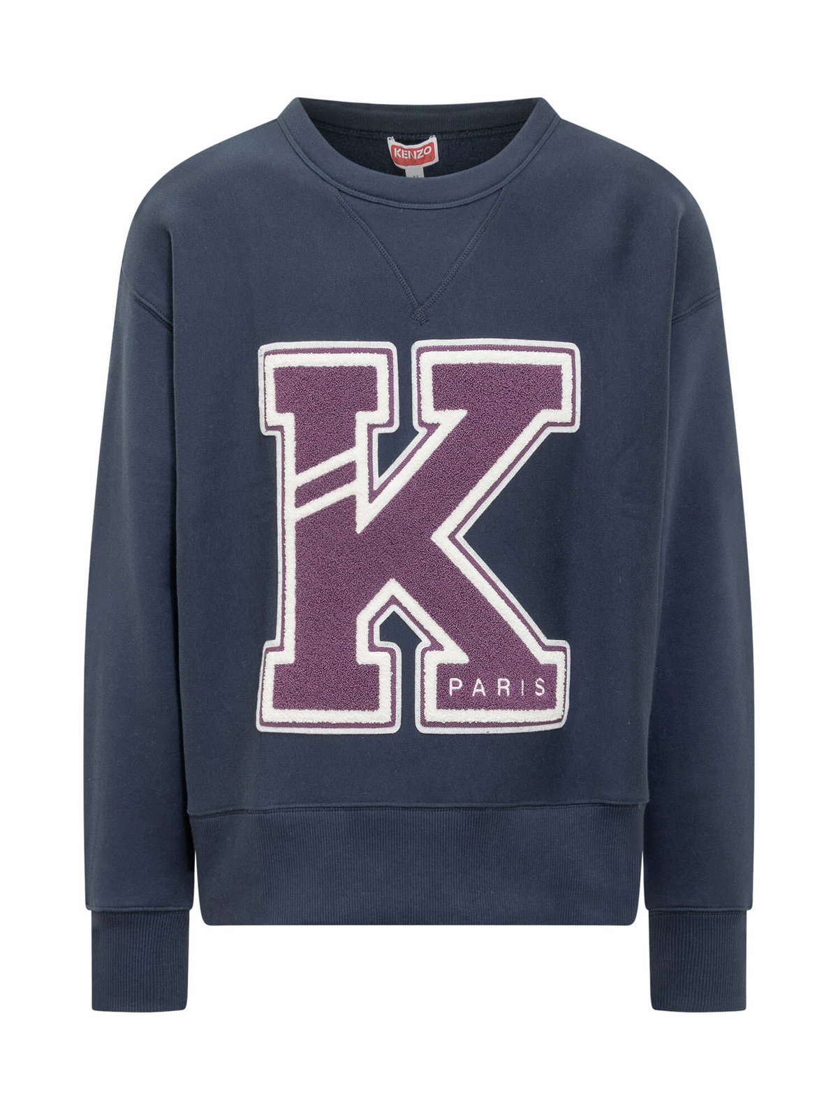 Kenzo White Varsity Logo Leggings main image 0