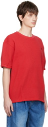 ADER error Red Speric T-Shirt