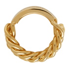 Ambush Gold 4 Chain Ring