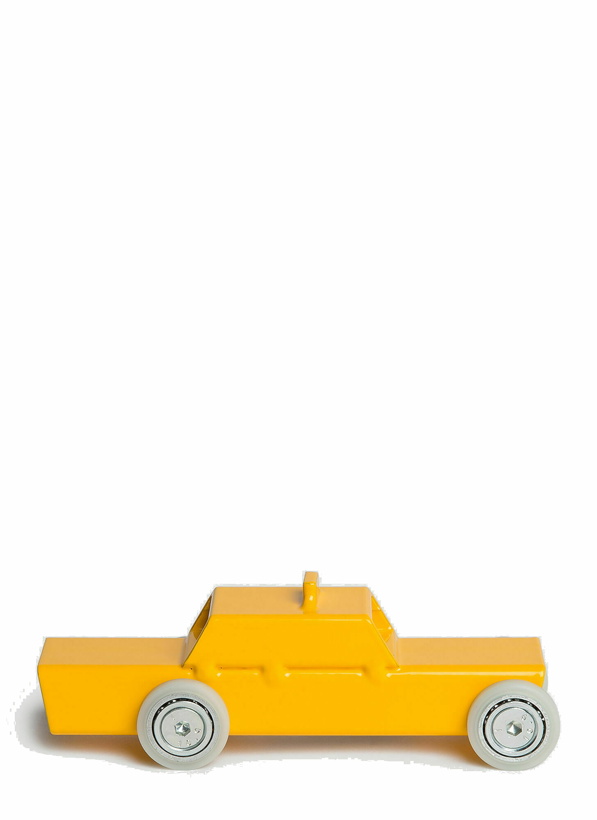 Photo: Archetoys New York Taxi in Yellow