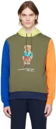 Polo Ralph Lauren Multicolor Polo Bear Hoodie