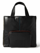 Paul Smith - Logo-Debossed Padded Leather Tote