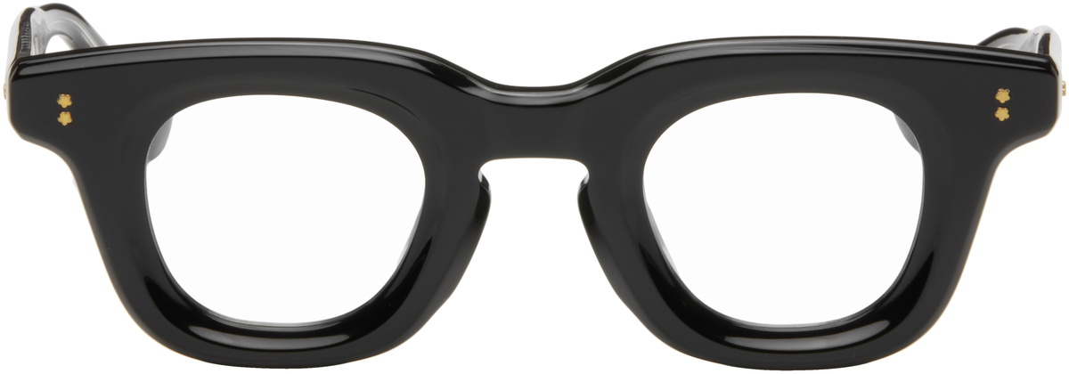 BONNIE CLYDE Black Gustave Blue-Light Glasses