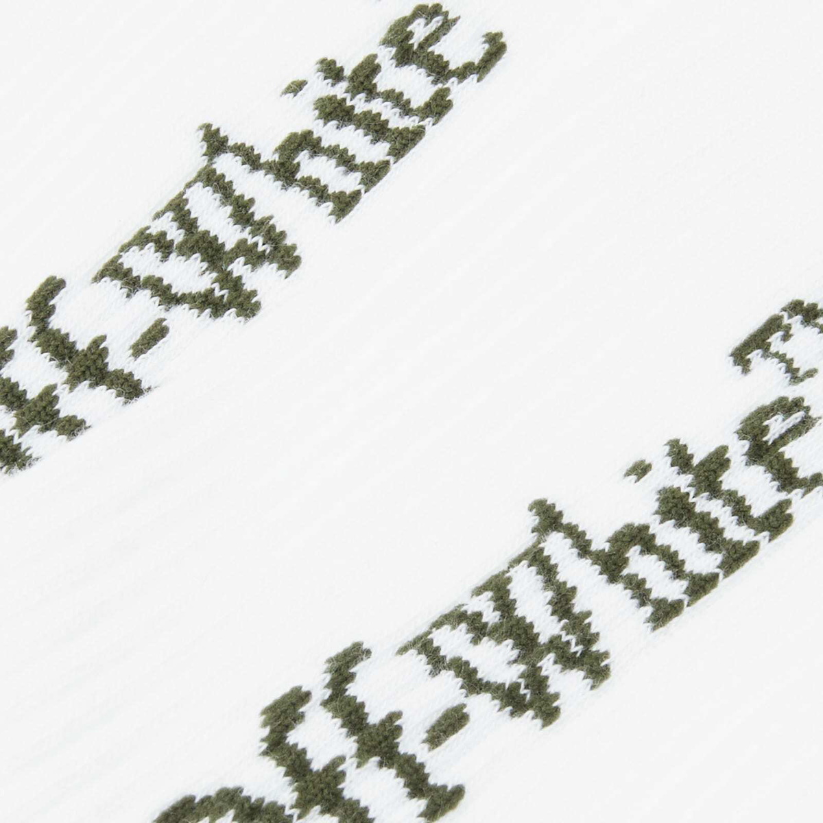 Off-White Men's Bookish Socks in White