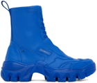 Rombaut Blue Boccaccio II High-Top Sneakers