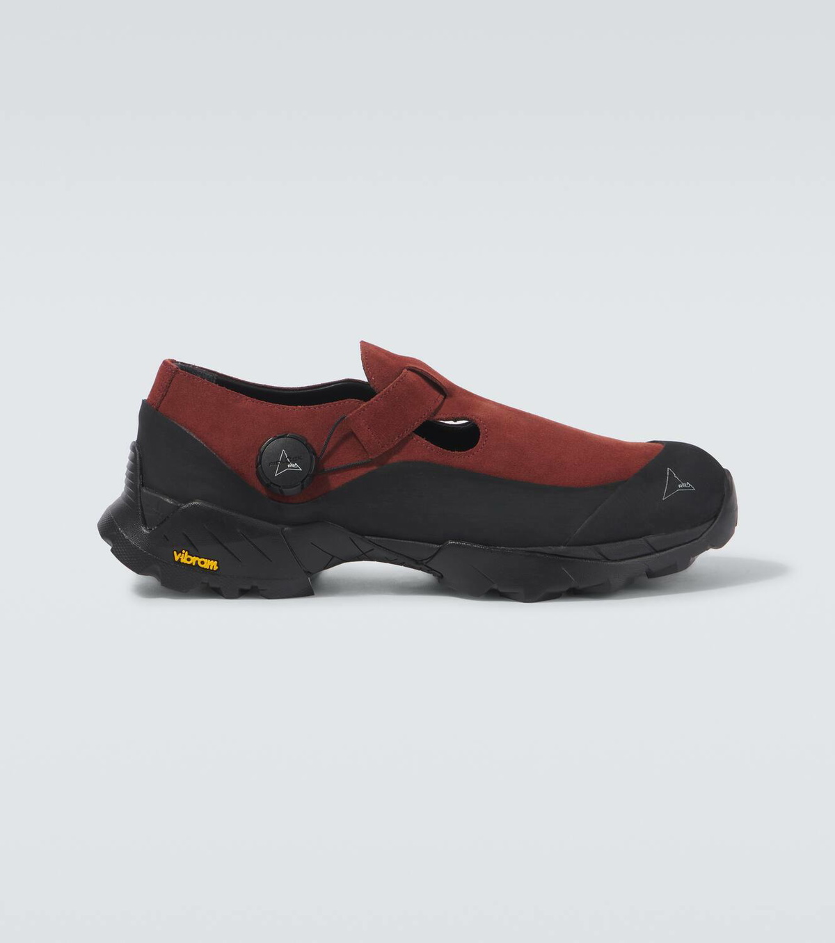 Roa Pala leather Mary Jane shoes ROA