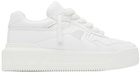 Valentino Garavani White One Stud XL Sneakers