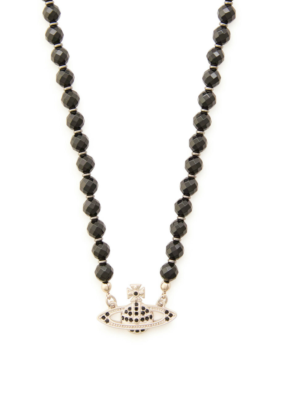 アクセサリー Vivienne Westwood MAN. STUART NECKLACE Vivienne Westwood Man. Stuart Necklace Accessories In White