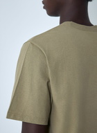 Stüssy Logo Motif T-Shirt