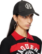 VAQUERA Black Baseball Cap