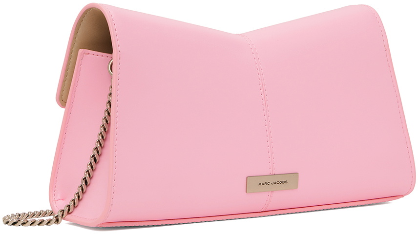 Marc Jacobs Pink 'The St. Marc' Clutch Marc Jacobs