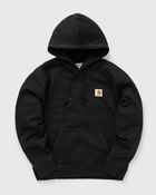 Awake Awake Ny X Carhartt Wip Printed Hoodie Black - Mens - Hoodies