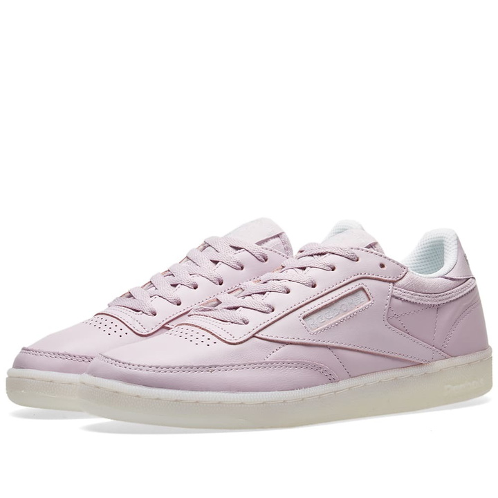 Photo: Reebok Women's Club C 85 'On The Court'