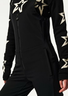 Perfect Moment Flared-leg bib ski Pants Black
