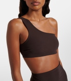 Karla Colletto One-shoulder bikini top