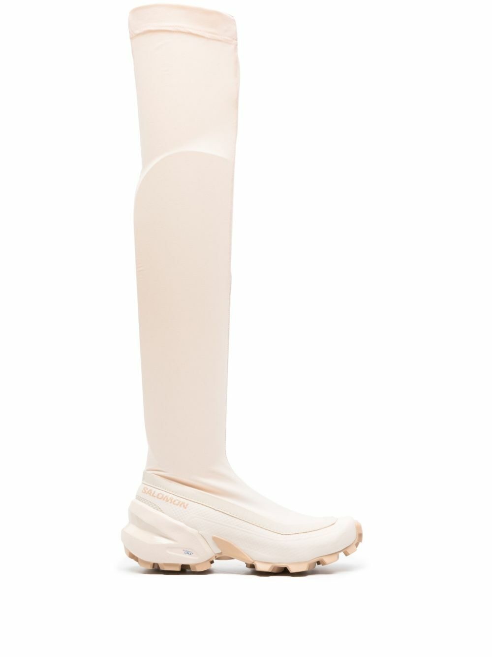Photo: MM6 X SALOMON - Over-the-knee Boots