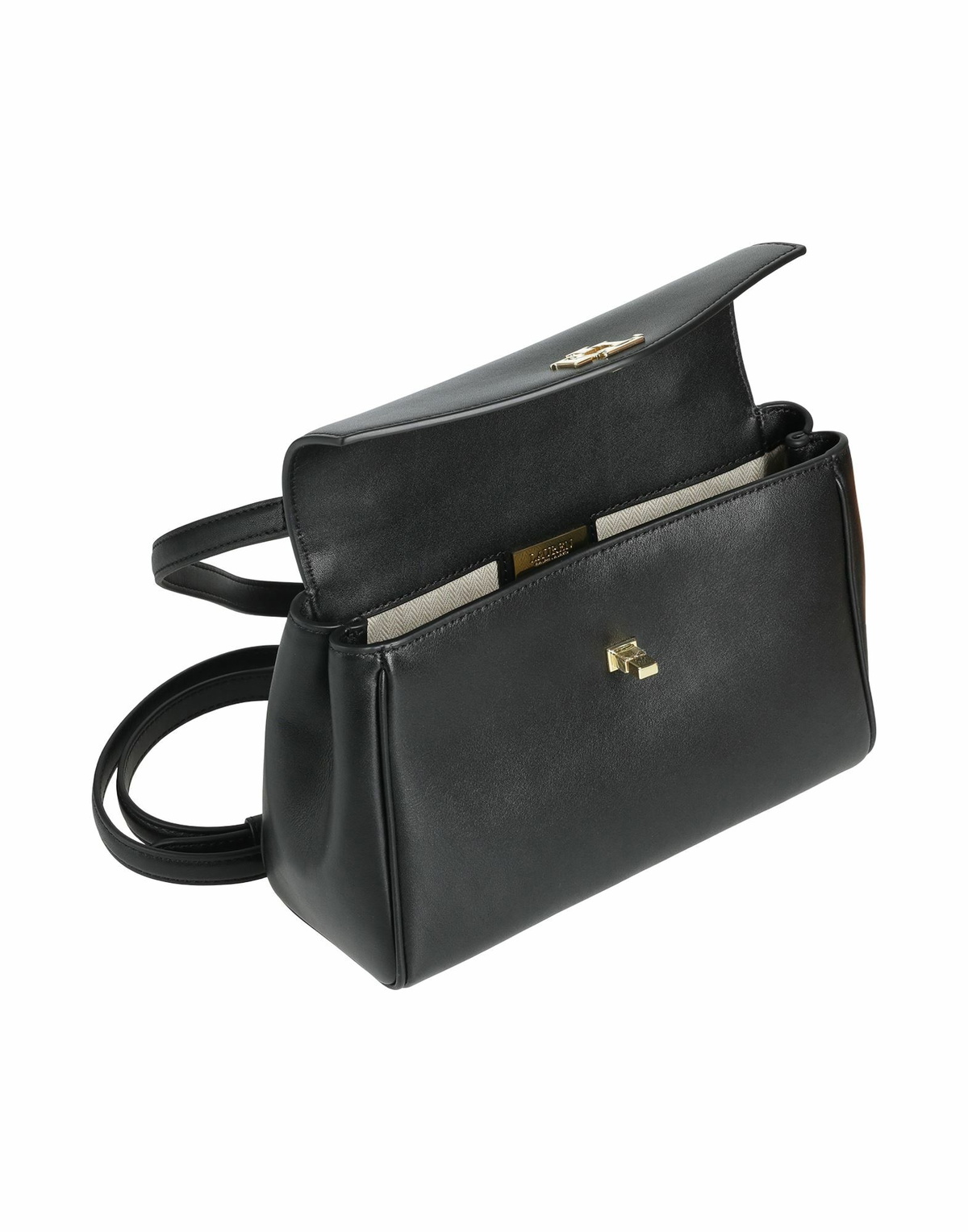 Lauren Ralph Lauren Womens Handbag in Black