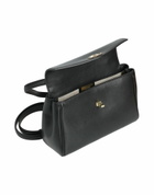 Lauren Ralph Lauren Womens Handbag in Black