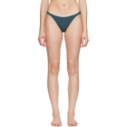 Fruity Booty Green Laguna Bikini Bottom