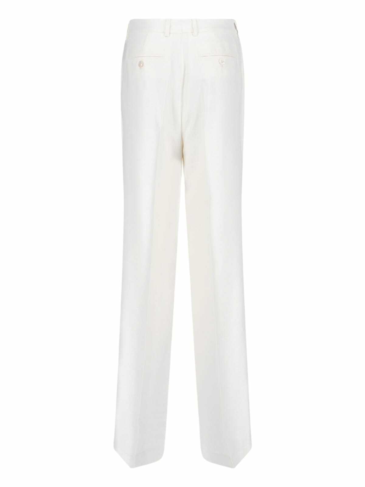 Kiton Straight Trousers