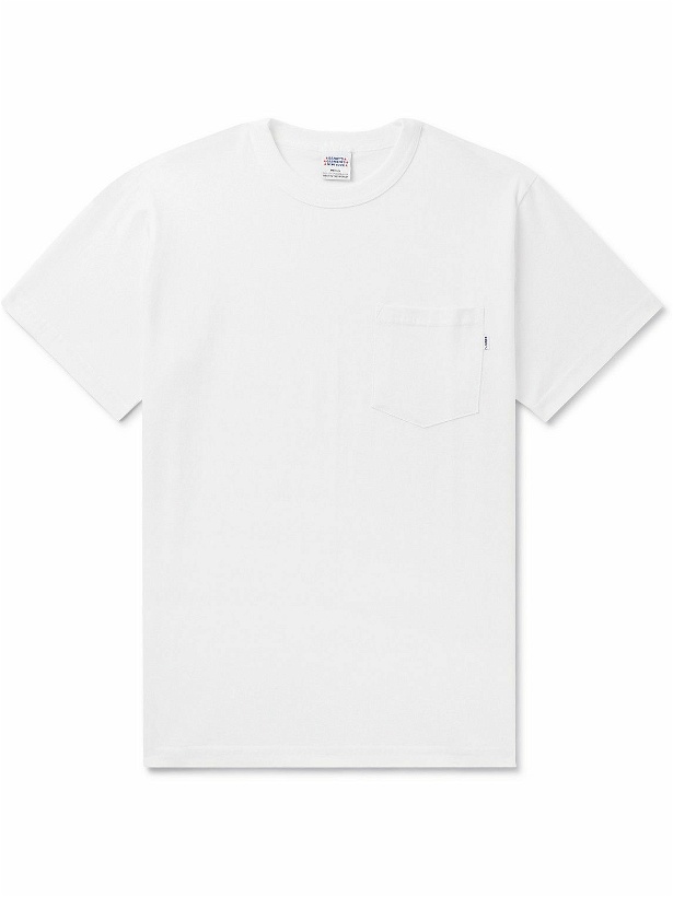 Photo: Randy's Garments - Cotton-Jersey T-Shirt - White