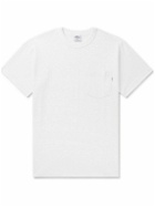 Randy's Garments - Cotton-Jersey T-Shirt - White