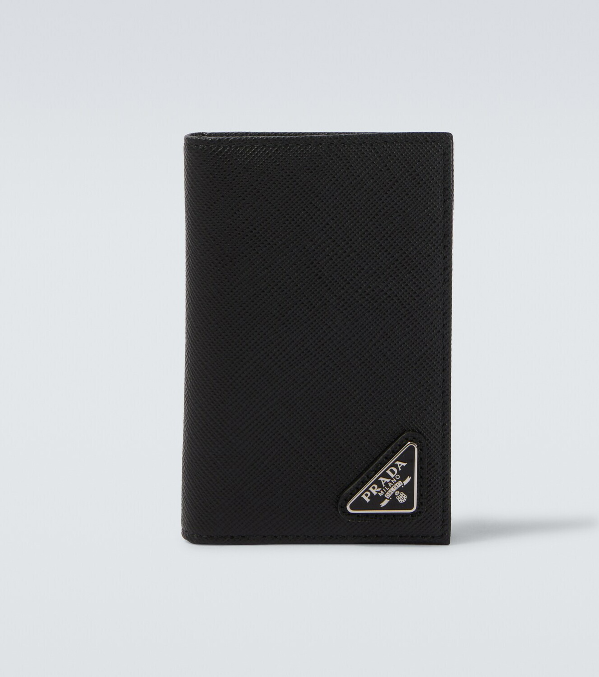 Prada Saffiano leather card holder