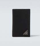 Prada Saffiano leather card holder