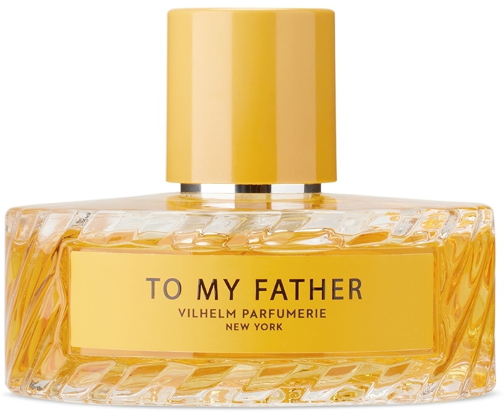 Photo: Vilhelm Parfumerie To My Father Eau de Parfum, 100 mL