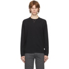 Paul Smith Black Jersey Long Sleeve T-Shirt