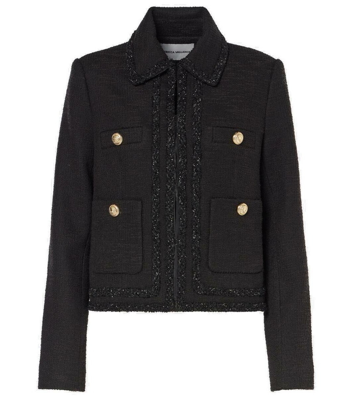 Photo: Rebecca Vallance Margo bouclé jacket