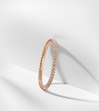 Shay Jewelry 18kt rose gold bracelet with diamonds